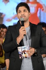Kotha Janta Movie Audio Launch